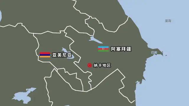 阿塞拜疆和亚美尼亚背后的大国阿塞拜疆和亚美尼亚背后的大国，深度解析地域关系与大国博弈