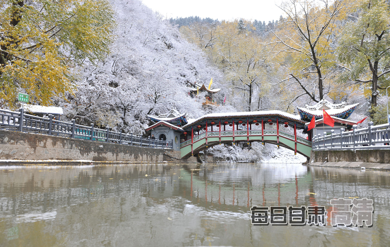 兴隆山卧桥简介兴隆山卧桥简介，历史、建筑与文化魅力