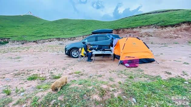 带帐篷出去自驾游带帐篷出去自驾游，一种全新的旅行方式