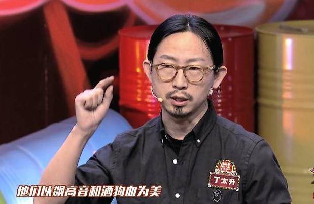 丁太升谈陈楚生获歌王：全靠疯狂煽情丁太升谈陈楚生获歌王，成功背后是否全靠疯狂煽情？