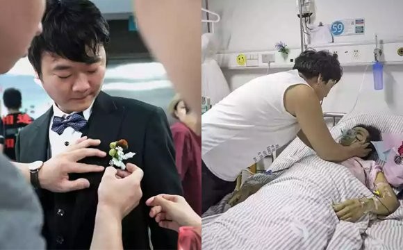 与患白血病女友结婚男子获10万捐款与患白血病女友结婚男子获10万捐款，人间真情的见证与社会力量的汇聚