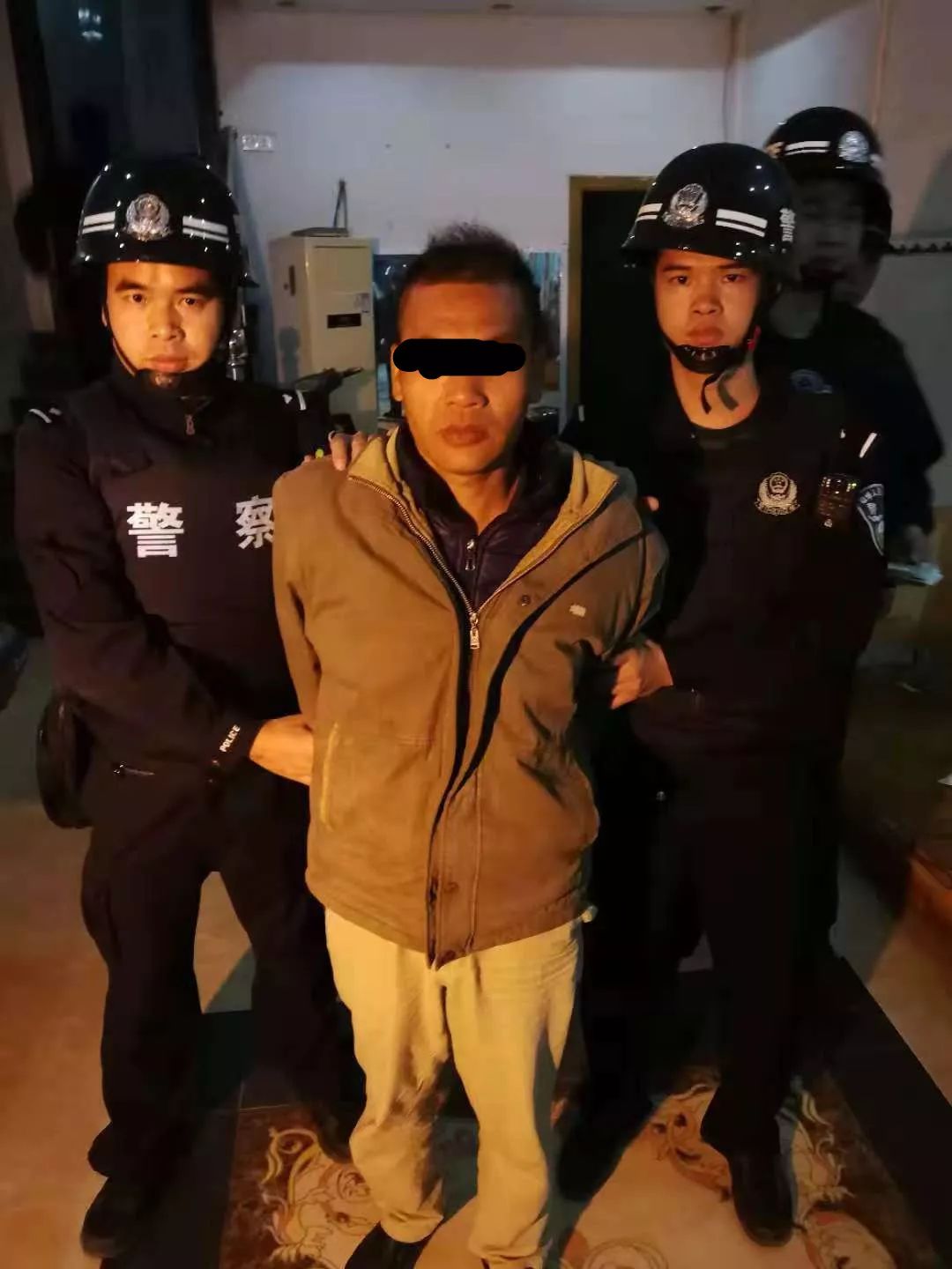 群殴肇事者全部抓获怎么处理