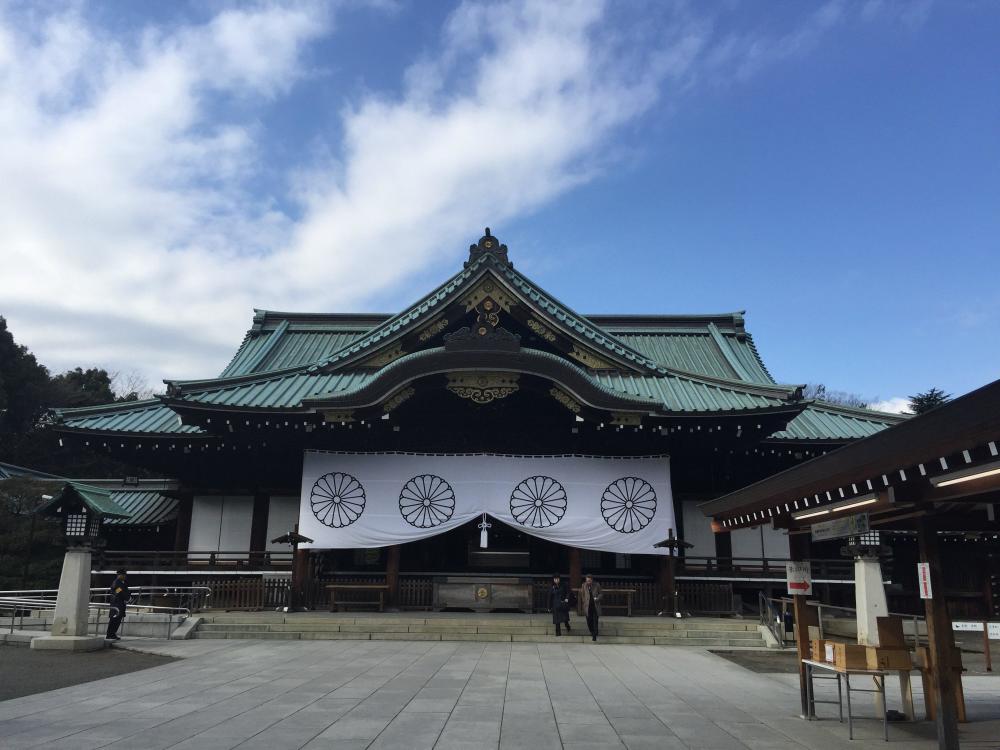 反对靖国神社的日本人最后怎么样了反对靖国神社的日本人，他们的立场与命运