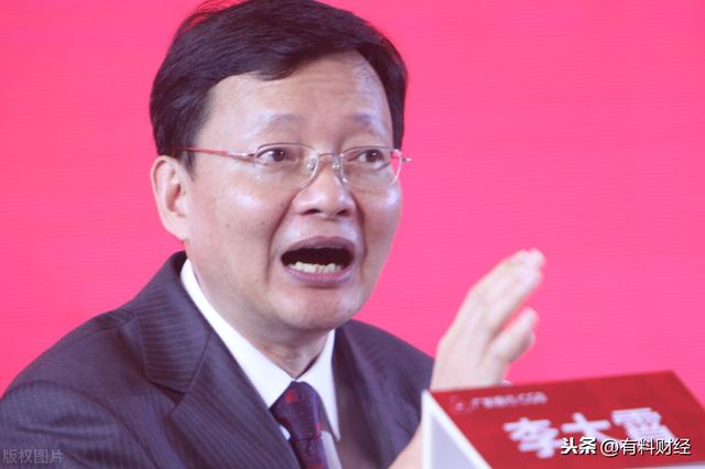 李大霄谈当前股市李大霄深度解析当前股市，趋势、机遇与挑战