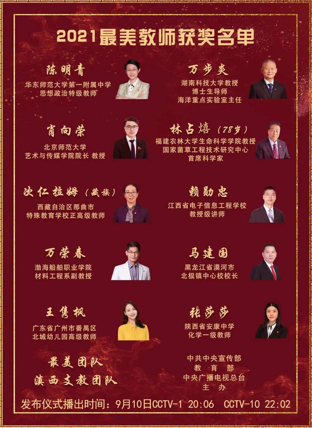 2025年“最美教师”名单公布揭晓！2025年度最美教师名单震撼发布，他们用爱与智慧点亮教育的星空