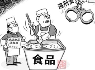 滥用食品添加剂案例及预防措施滥用食品添加剂案例及预防措施——守护食品安全，从我做起